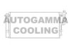 AUTOGAMMA 104908 Condenser, air conditioning